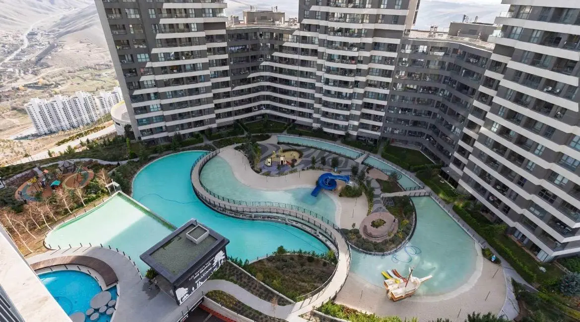 Homes in Cankaya